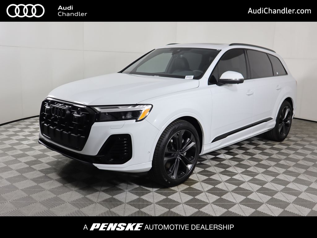 Thumbnail: 2026 Audi Q7 - 1