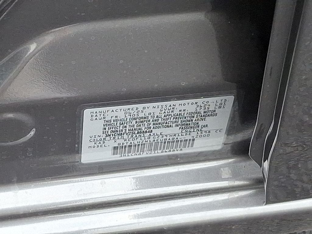 Thumbnail: 2025 Nissan Versa - 10