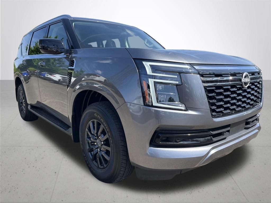 2025 Nissan Armada SV