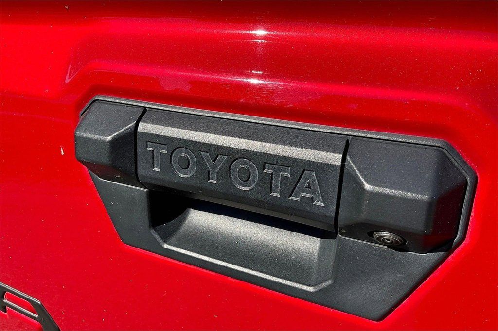 2024 Toyota Tacoma