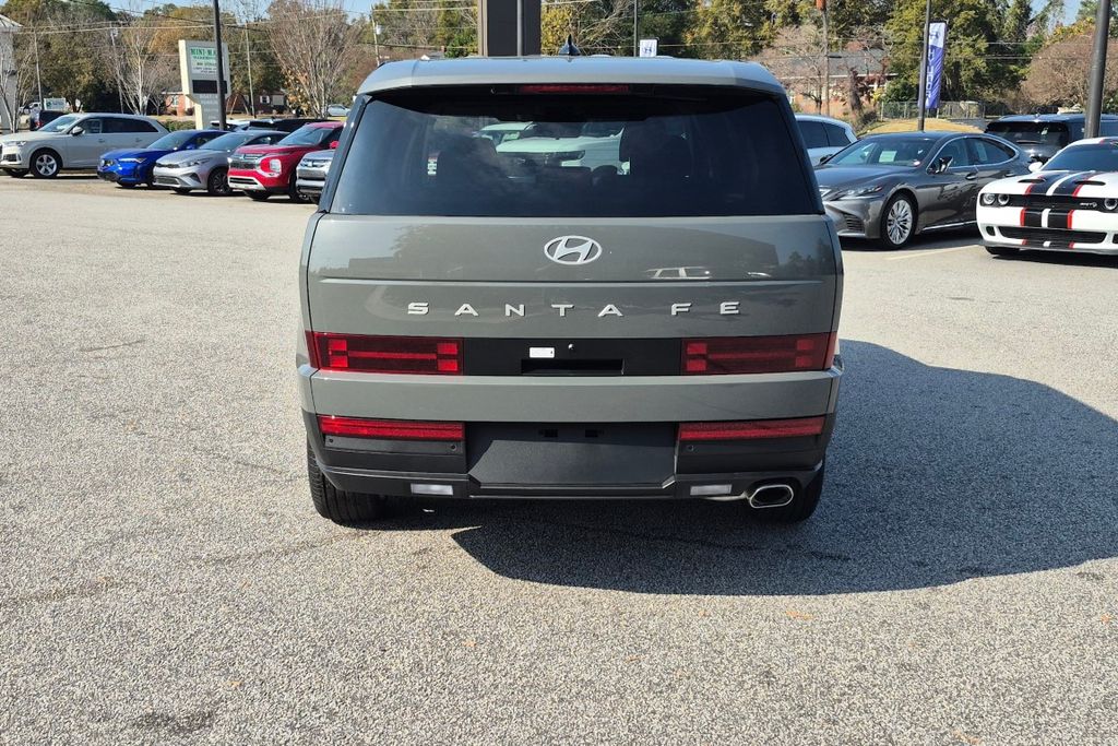 New 2027 Gray Hyundai SE image 6