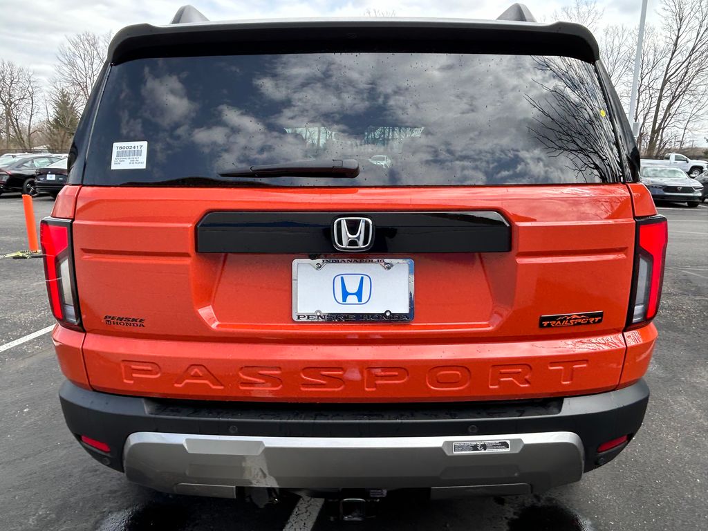 Thumbnail: 2026 Honda Passport - 4