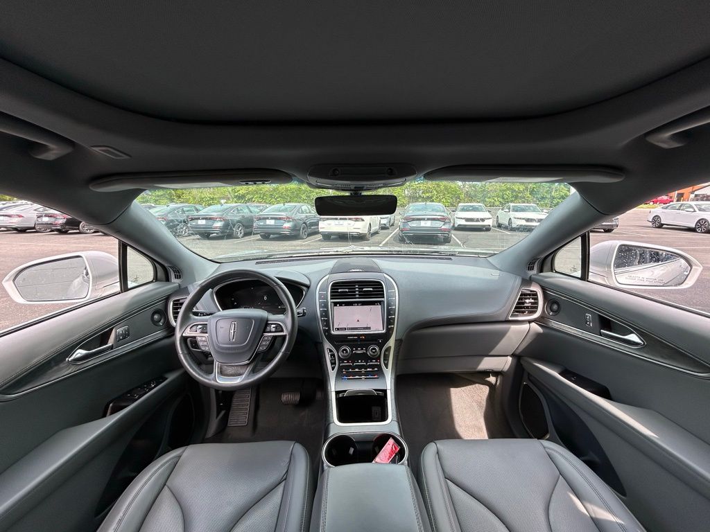 2019 Lincoln Nautilus Reserve 11