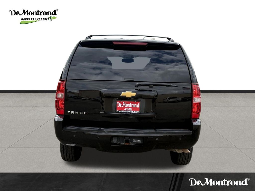 2014 Chevrolet Tahoe LS Black at Shottenkirk Kia Fort Bend