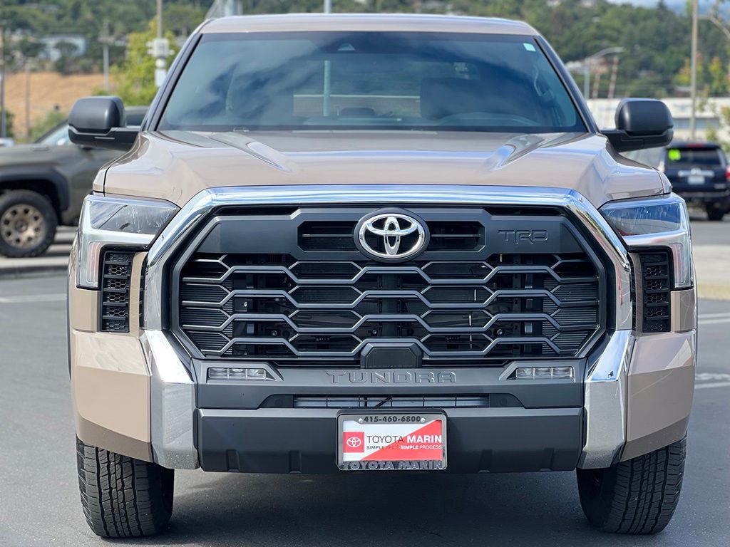 New 2026 Toyota Tundra Truck