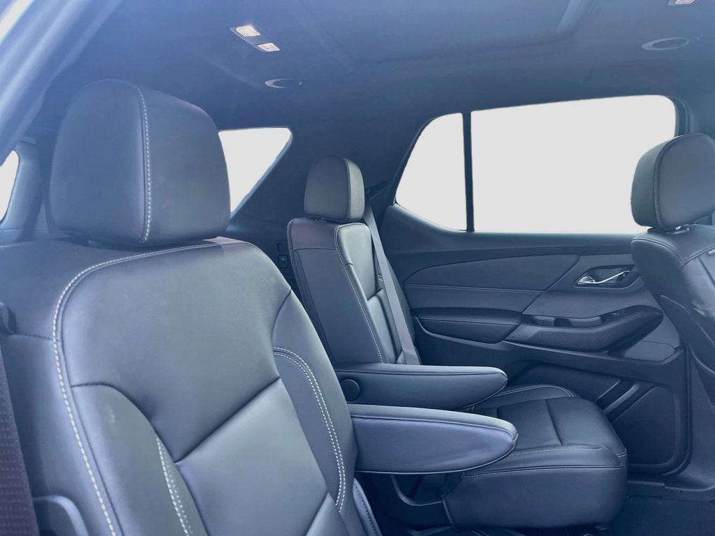 Used 2023 Gray Chevrolet LT Leather image 29