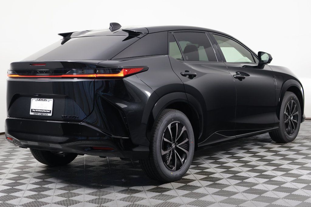 Thumbnail: 2026 Lexus RZ - 2