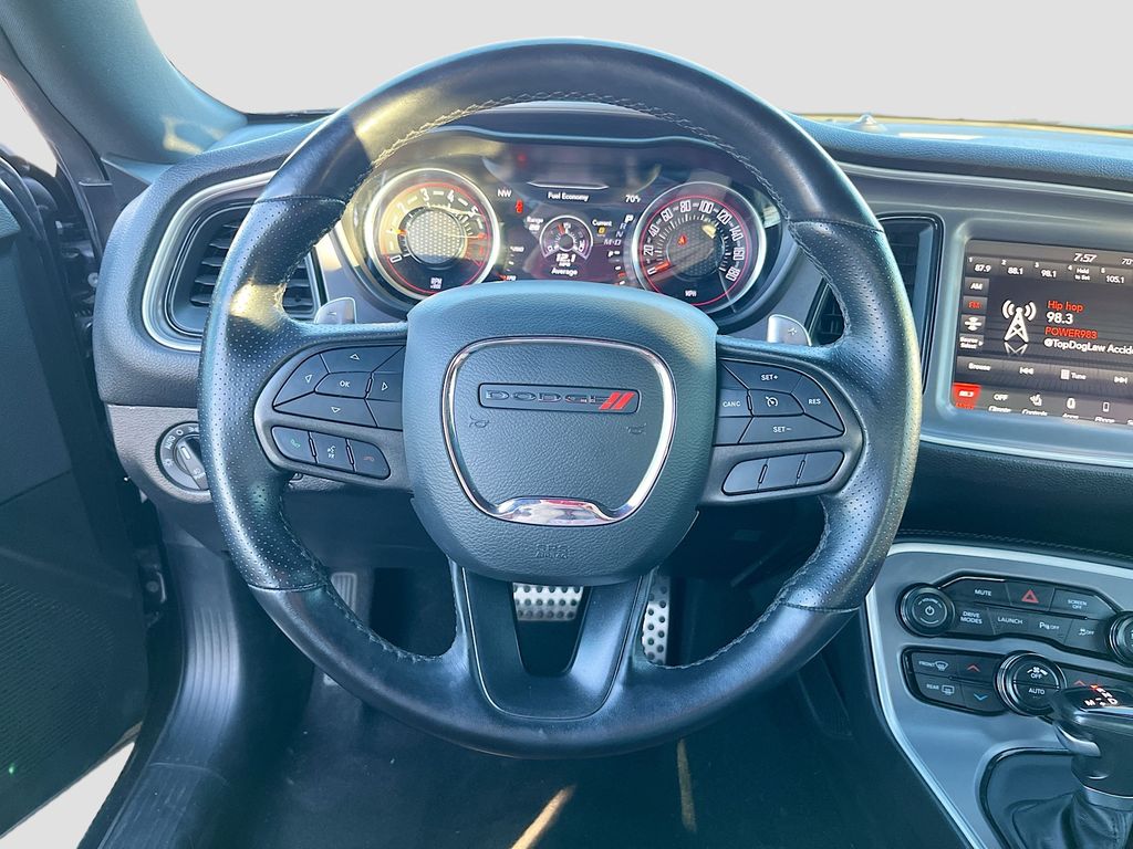 Used 2022 Gray Dodge R/T Scat Pack image 11
