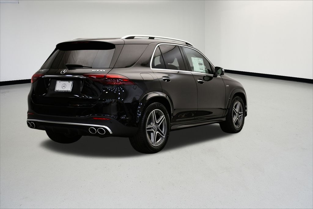 Thumbnail: 2025 Mercedes-Benz GLE - 5