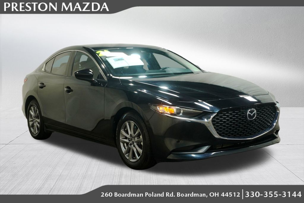 2021 Mazda MAZDA3 2.5 S