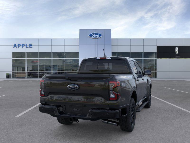 2025 Ford Ranger LARIAT