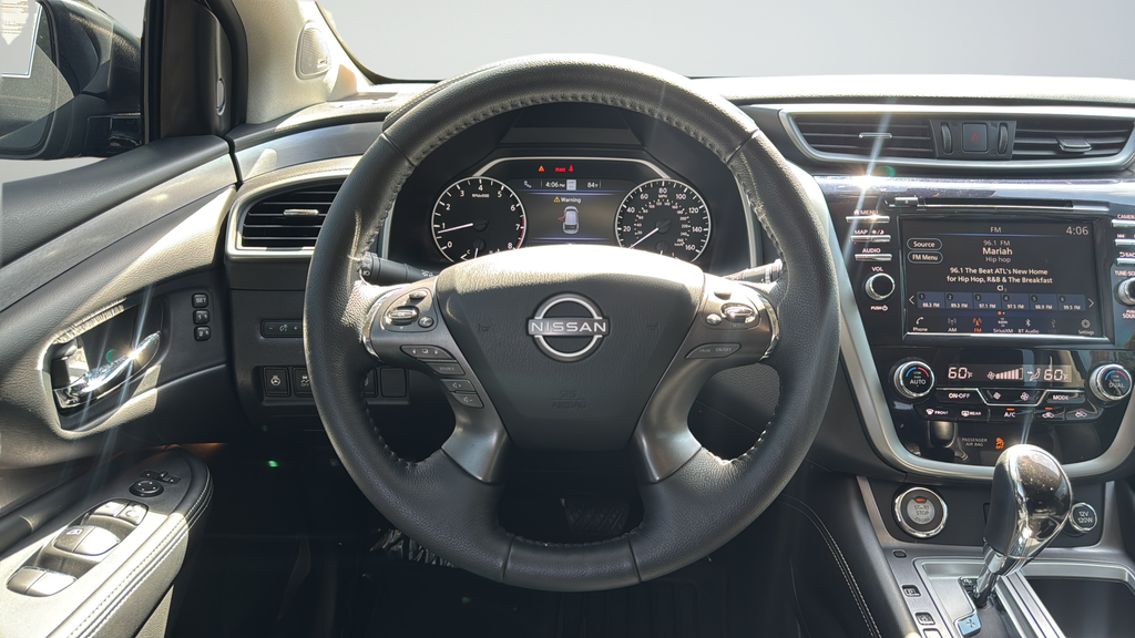 Used 2024 Nissan Murano SL 4D Sport Utility