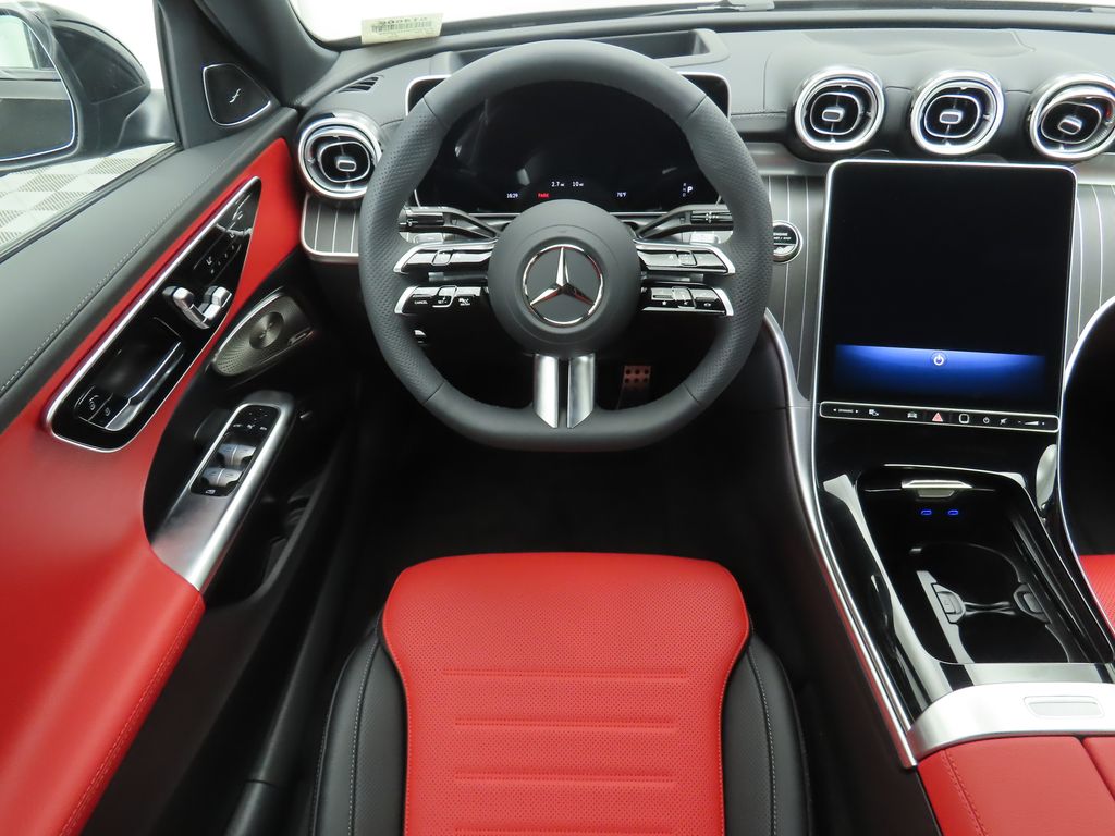 Thumbnail: 2025 Mercedes-Benz C-Class - 10