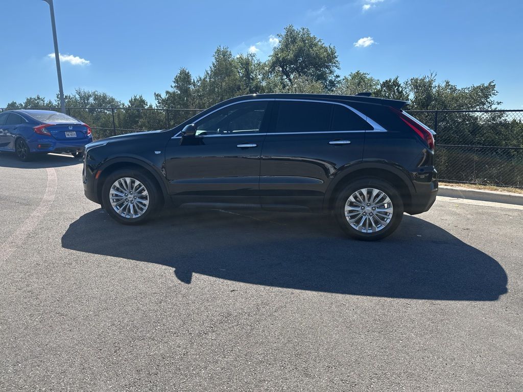 Used Car 2024 Cadillac Xt4  Luxury For Sale Under $40,000 In Austin, Texas