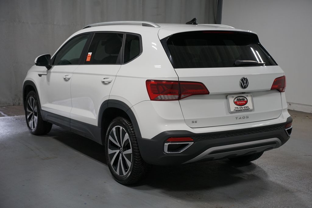 Thumbnail: 2022 Volkswagen Taos - 6