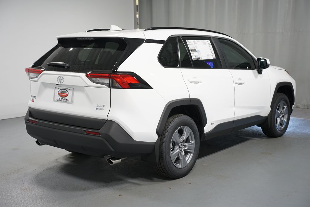 Thumbnail: 2025 Toyota RAV4 - 8