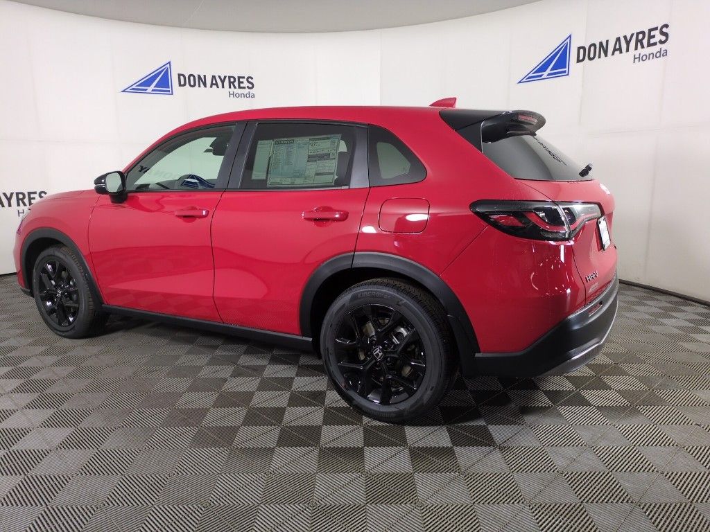 New 2025 Honda HR-V For Sale in Fort Wayne, IN