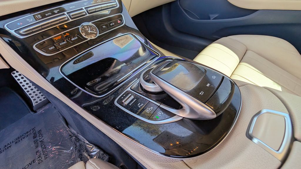 Used 2018 Mercedes-Benz E-Class E 400 2D Coupe