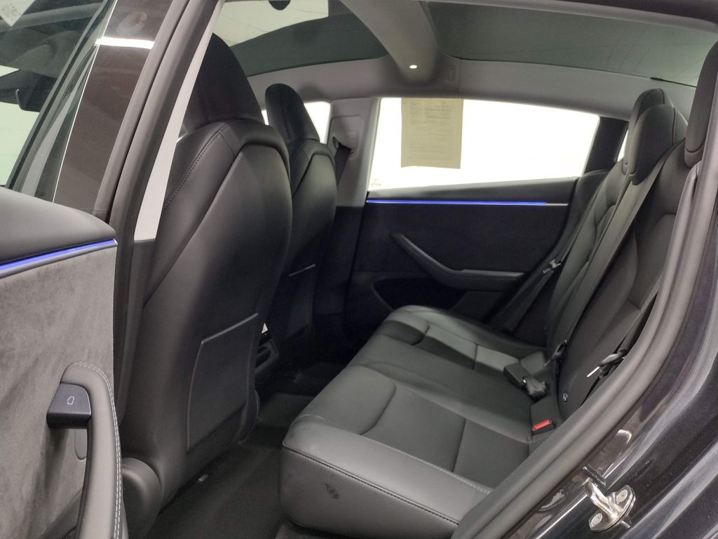 2024 Tesla Model 3 Long Range