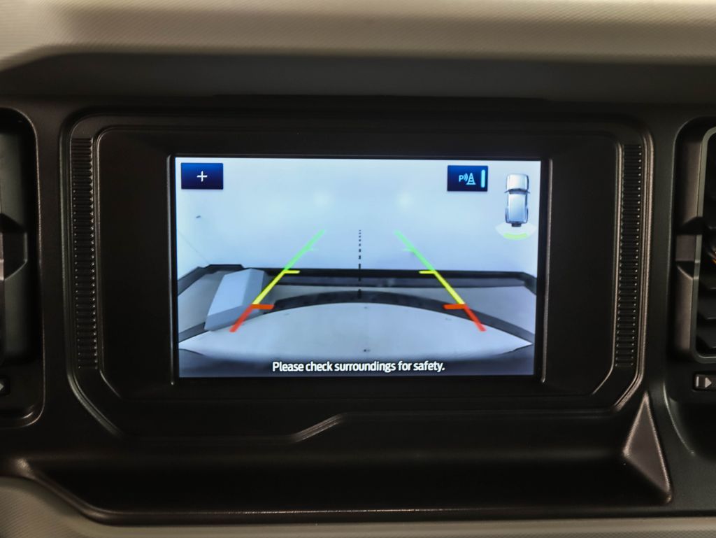 Thumbnail: 2022 Ford Bronco - 17