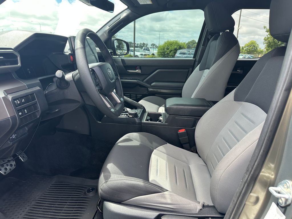2024 Toyota Tacoma TRD Sport