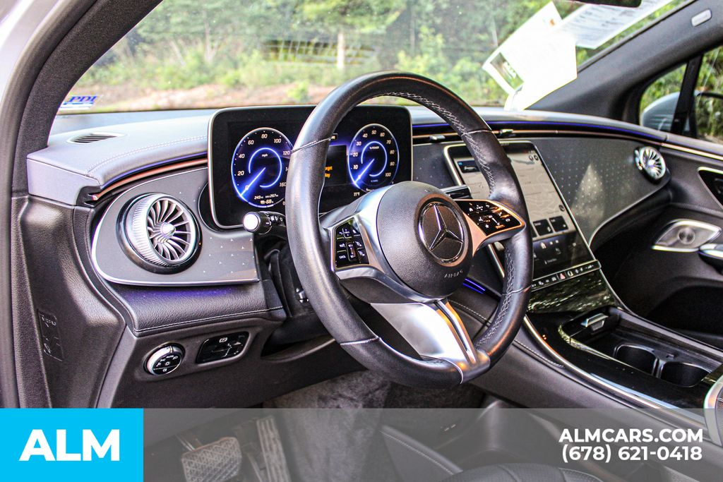 Used 2023 Gray Mercedes-Benz 350 SUV image 31