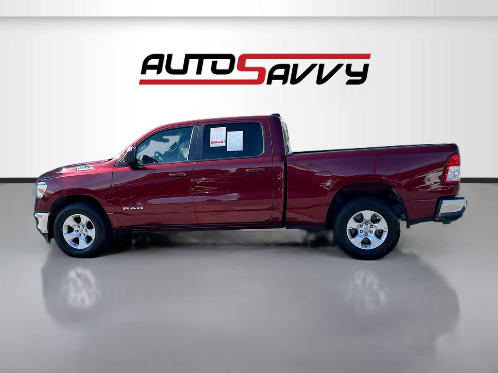 Used 2021 Red Ram Big Horn/Lone Star image 4