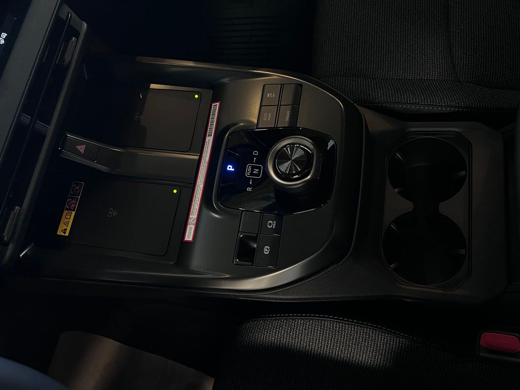 New 2026 Toyota bZ SUV