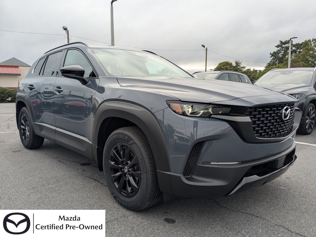 2026 Mazda CX-50 Hybrid Premium