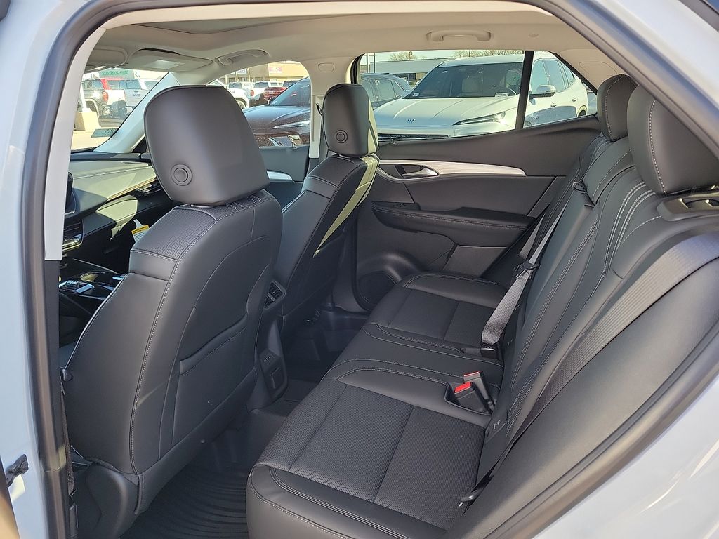 2026 Buick Envision Avenir White at Brown Buick GMC