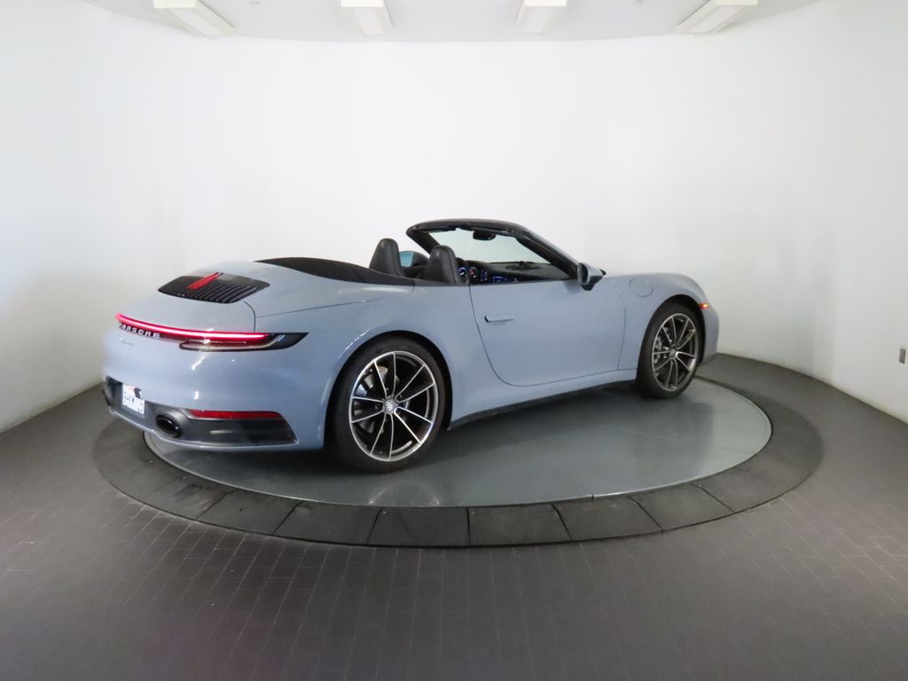Thumbnail: 2023 Porsche 911 - 15