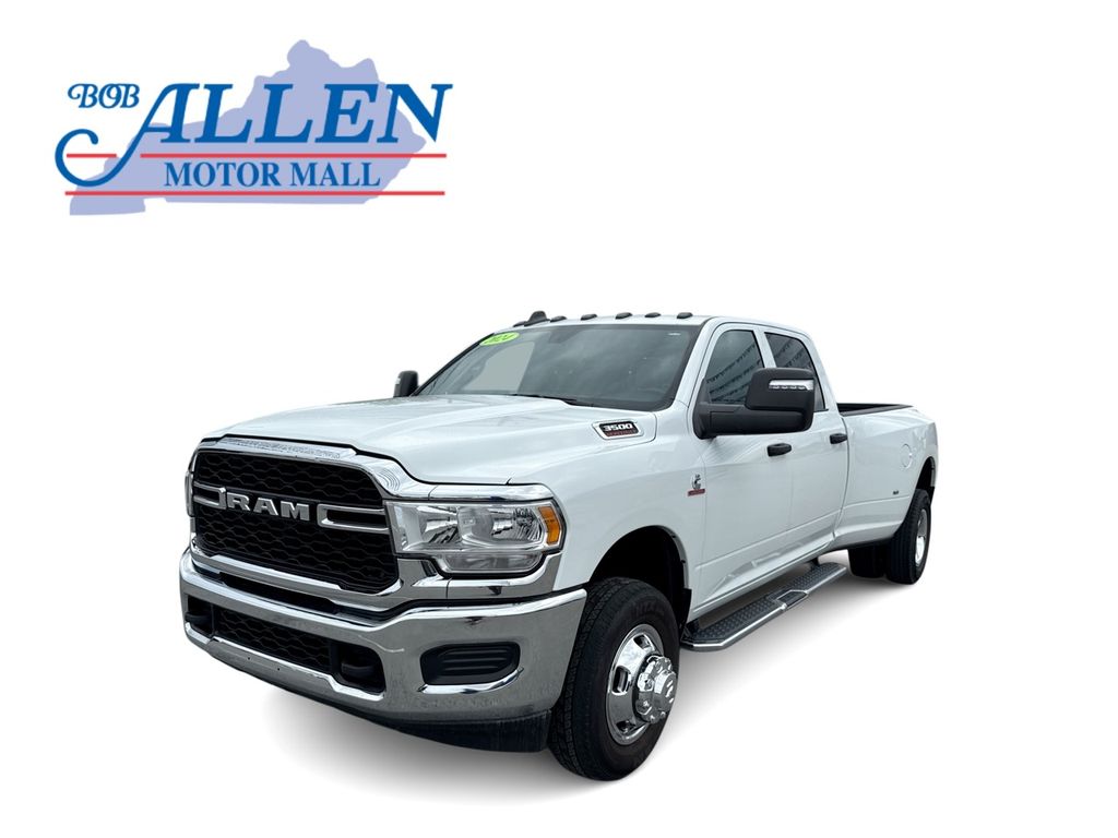 2024 Ram 3500 Tradesman