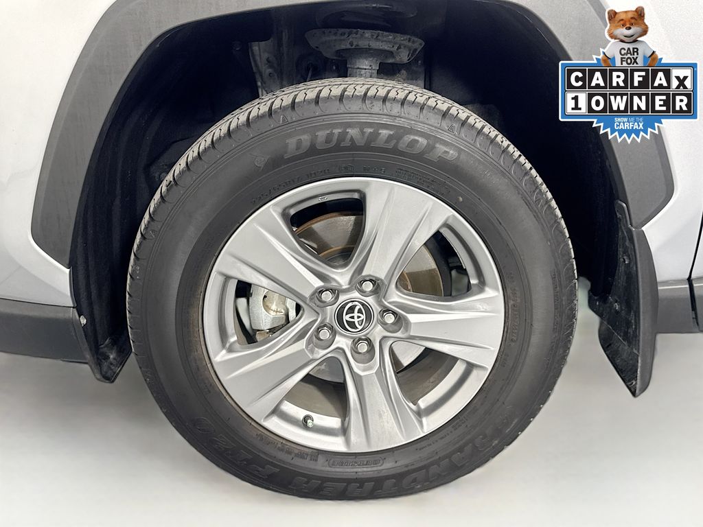2025 Toyota Rav4  Xle In Austin, Texas