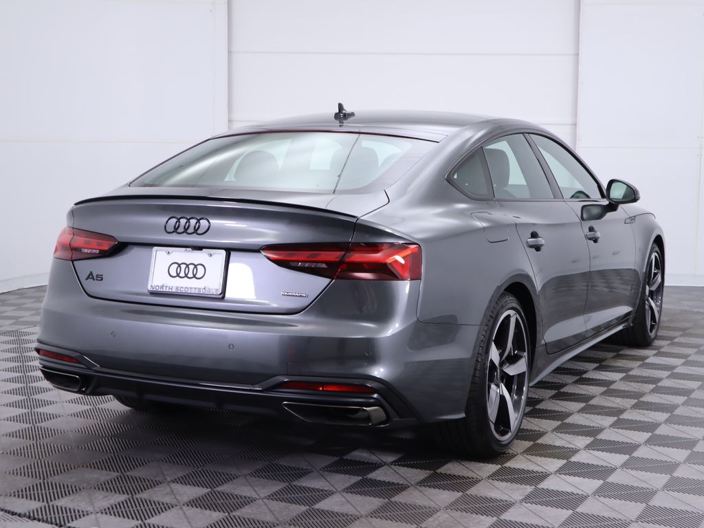 2024 Audi A5 Premium Plus 5