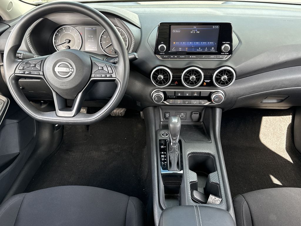 Used 2024 Nissan Sentra Sedan