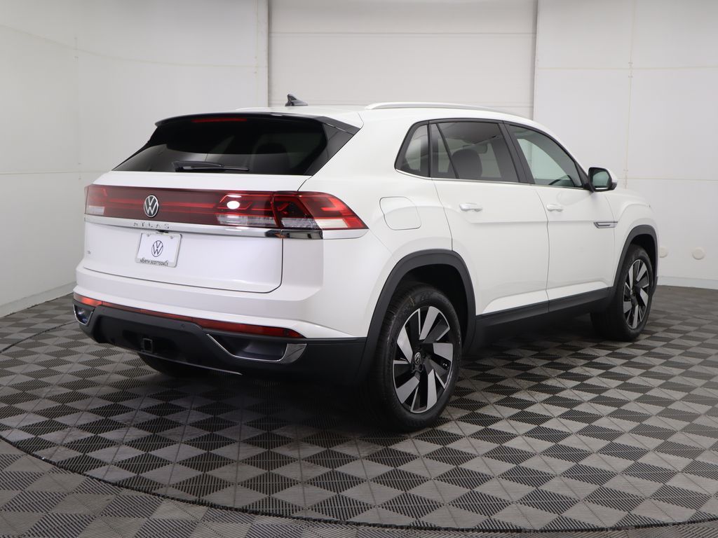 Thumbnail: 2026 Volkswagen Atlas - 5