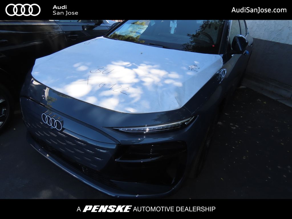 Thumbnail: 2025 Audi A6 - 1