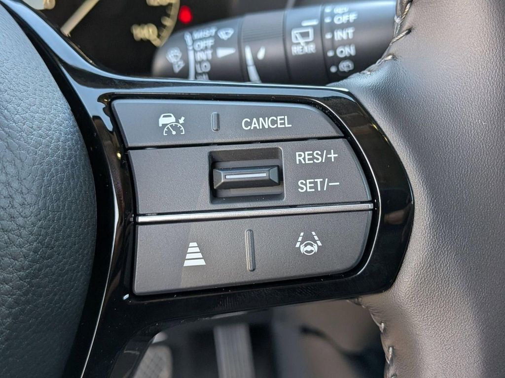 2026 Honda HR-V EX-L - Photo 19