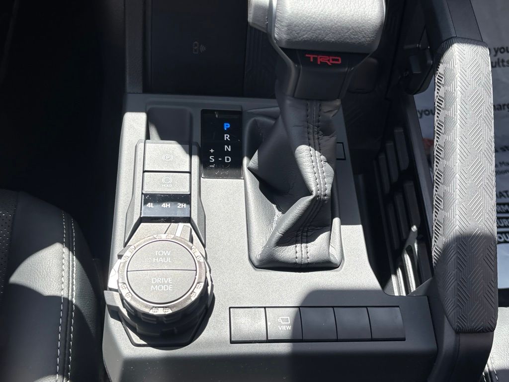 New 2026 Toyota 4Runner SUV