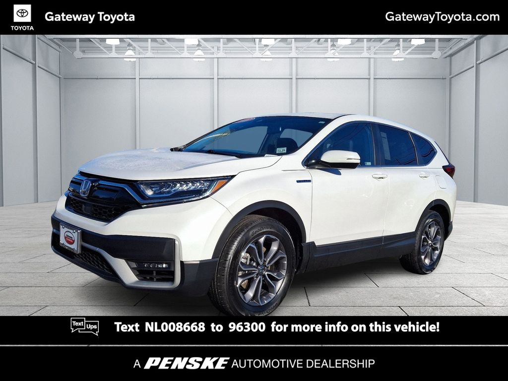 2022 Honda CR-V EX-L -
                Toms River, NJ