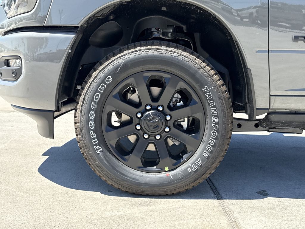 2026 Ram 2500 Laramie Gray at Martin Chrysler Dodge Jeep Ram