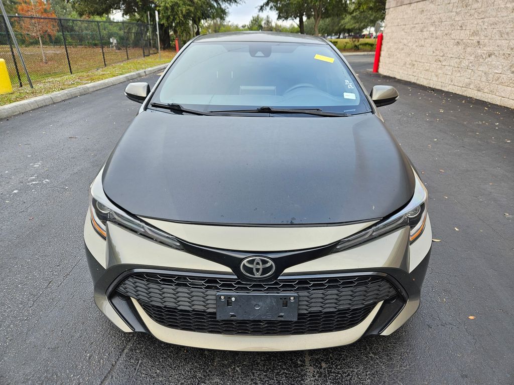 2019 Toyota Corolla SE 7