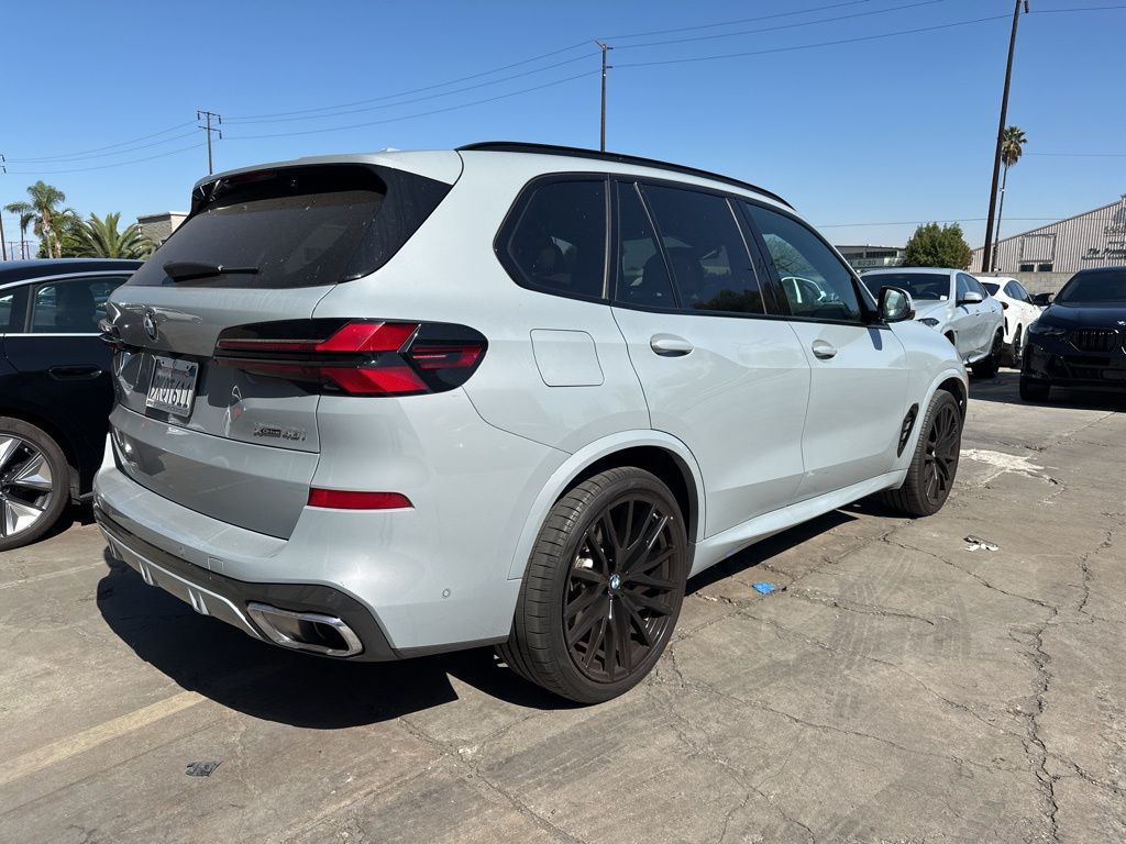 2024 BMW X5 xDrive40i 3