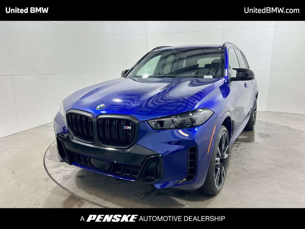 2025 BMW X5 M60i -
                Roswell, GA