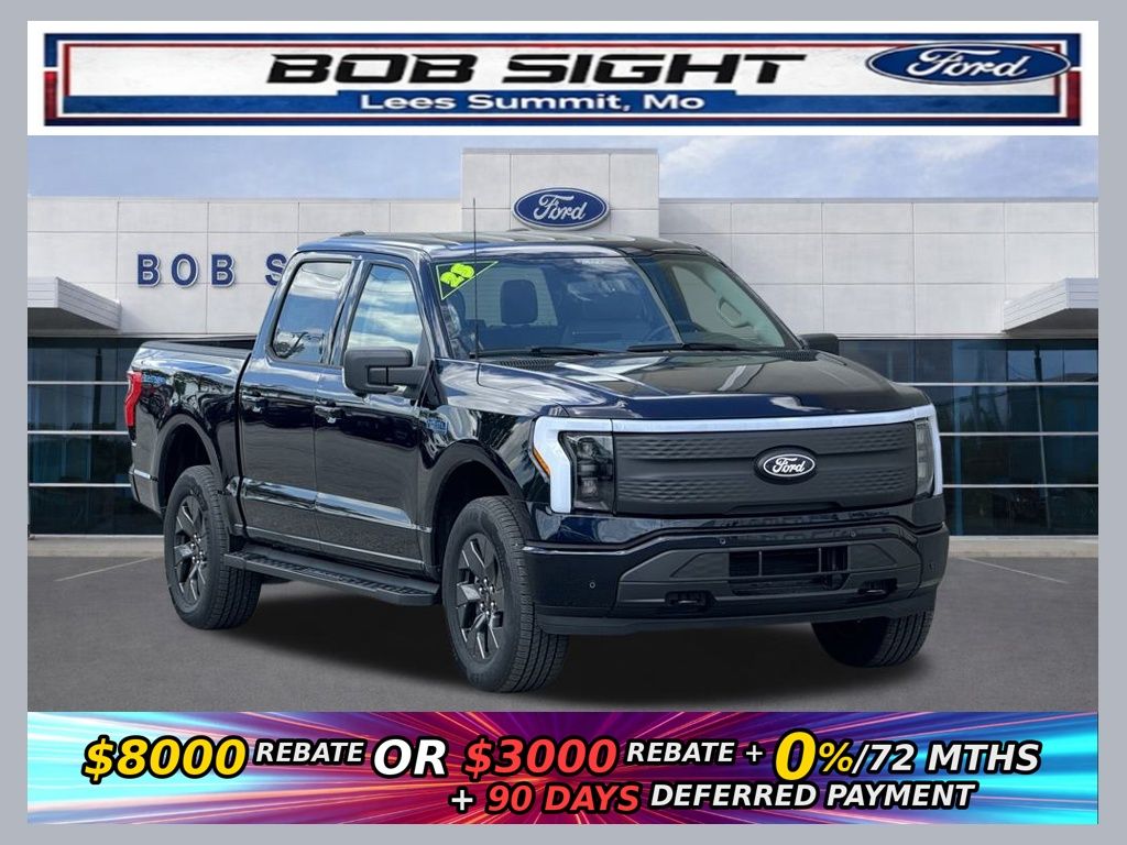 2025 Ford F-150 Lightning Flash