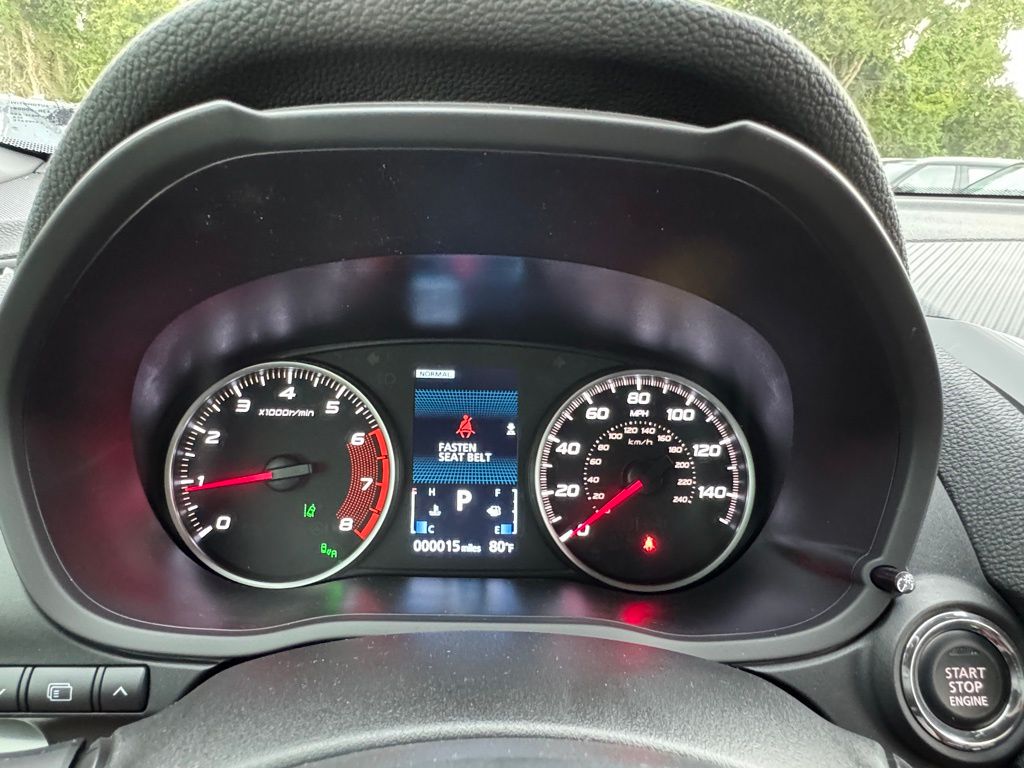 2025 Mitsubishi Eclipse Cross SEL photo 17