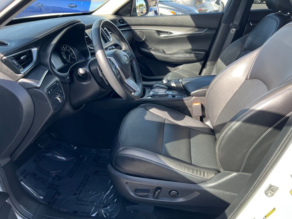 Thumbnail: 2024 INFINITI QX50 - 14