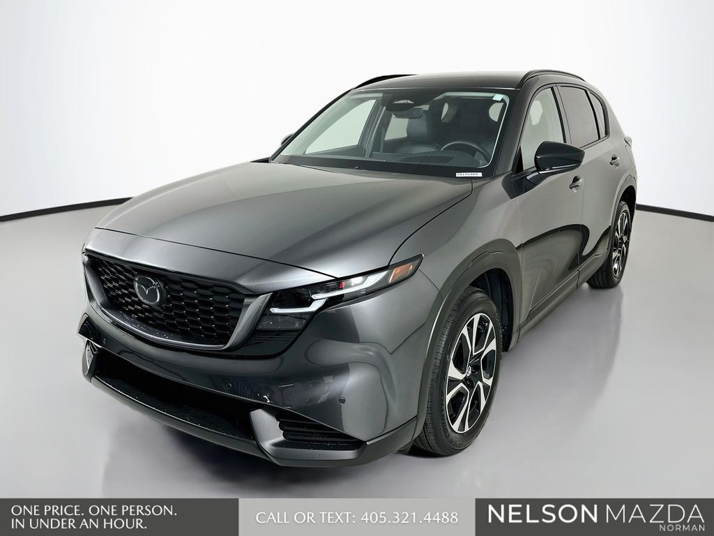 2026 Mazda Mazda CX-5 2.5 S Preferred AWD