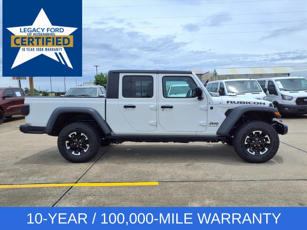 2026 Jeep Gladiator Rubicon - 7