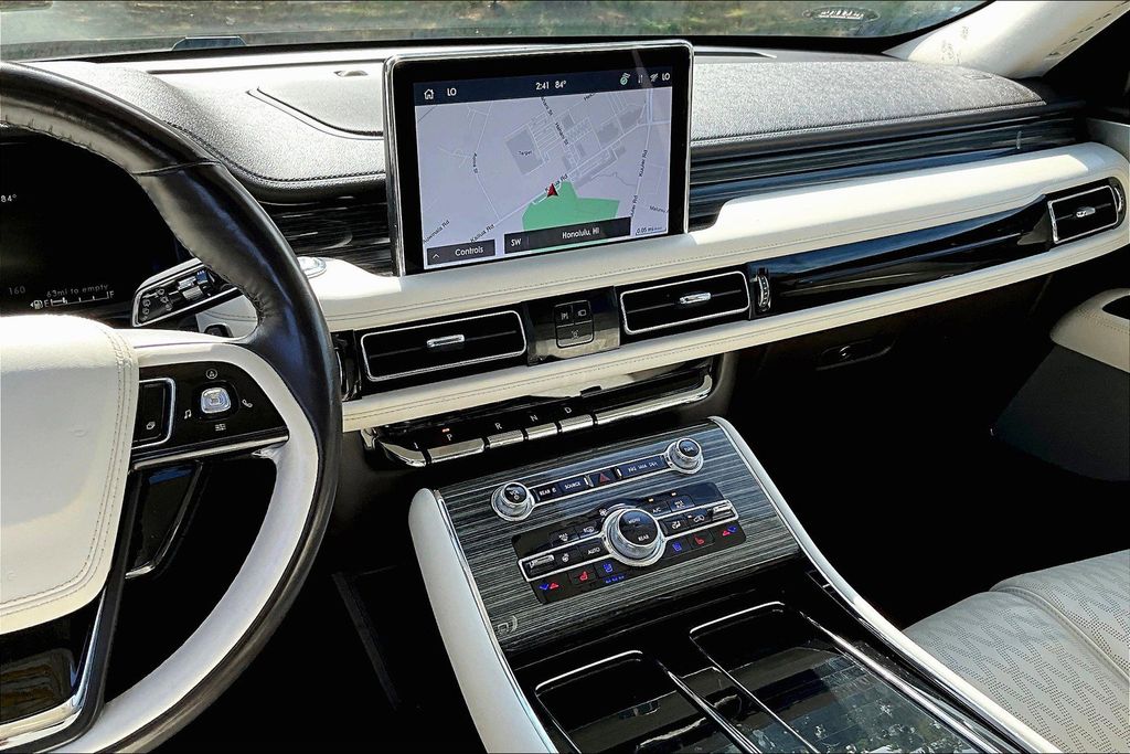 Used 2022 Gray Lincoln Black Label image 6